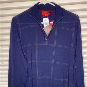 Isaia Napoli Sweater Layer XXL